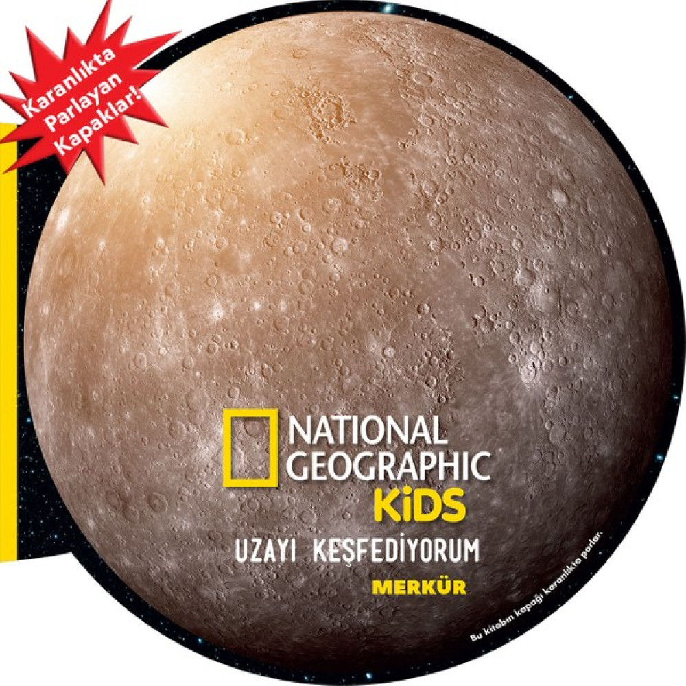 National Geographic Kids - Uzayı Keşfediyorum - Merkür Bilim & Teknik Fiyatı