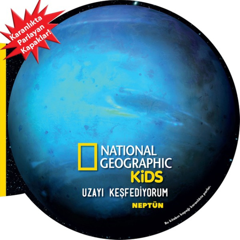 National Geographic Kids - Uzayı Keşfediyorum - Neptün Bilim & Teknik Fiyatı