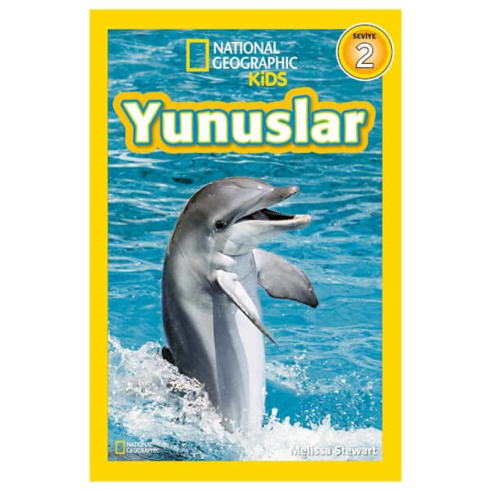 National Geographic Kids - Yunuslar - Melissa Stewart Çocuk Masal Fiyatı