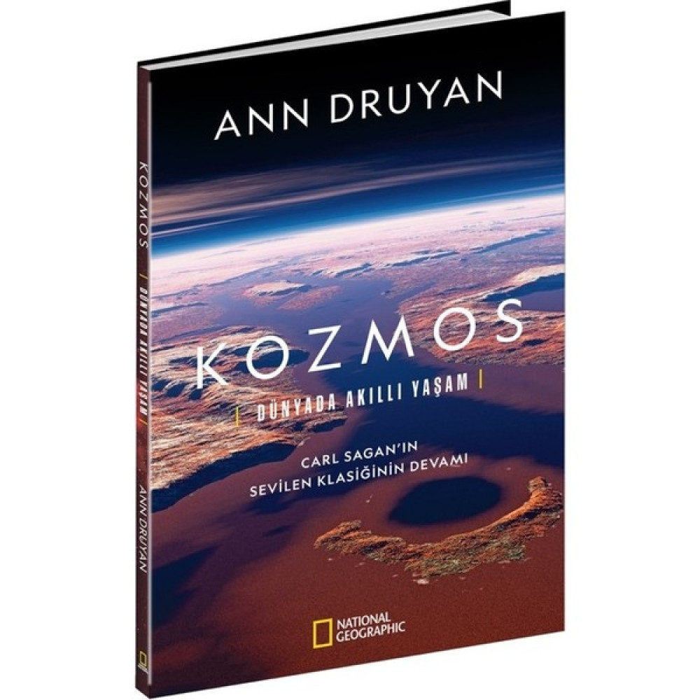Natıonal Geographıc Kozmos Dünyada Akıllı Yaşam - Ann Druyan Akademik Fiyatı