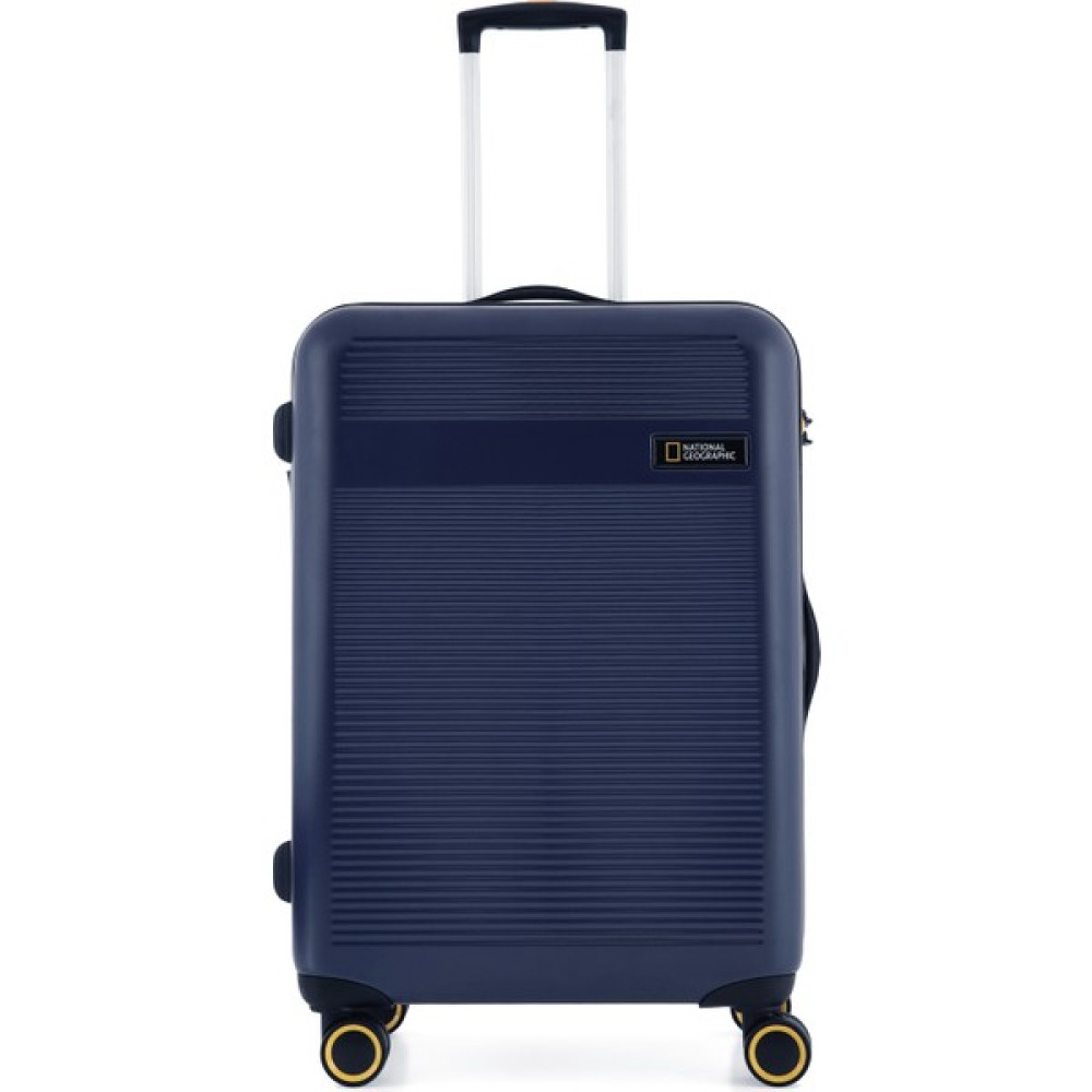 National Geographic Lacivert Nationel Geographic N-2004 Abs Orta Boy Valiz Çanta (Outdoor) Fiyatı