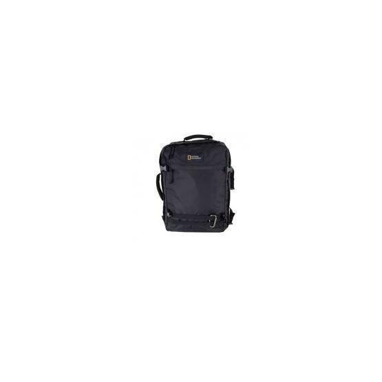 National Geographic N11801 Siyah Erkek Spor Sırt Çantası