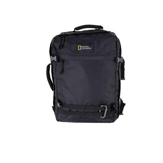 National Geographic N11801 Siyah Erkek Spor Sırt Çantası