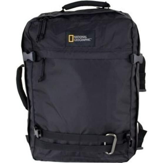 National Geographic N11801 Siyah Erkek Spor Sırt Çantası