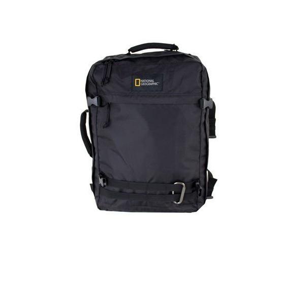 National Geographic N11801 Siyah Erkek Spor Sırt Çantası