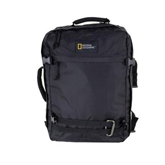 National Geographic N11801 Siyah Erkek Spor Sırt Çantası