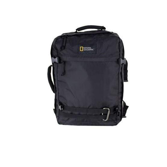 National Geographic N11801 Siyah Erkek Spor Sırt Çantası