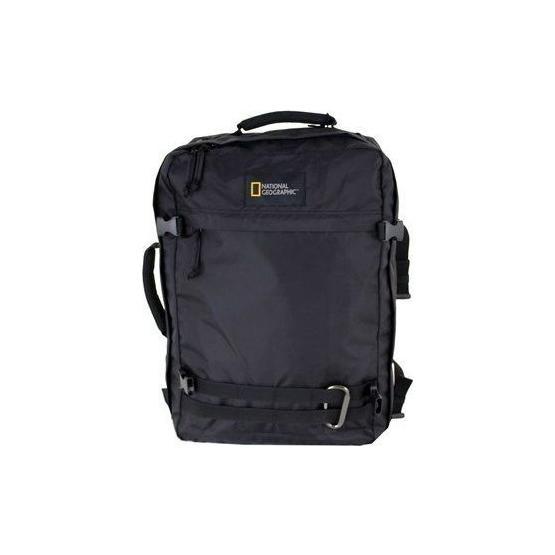 National Geographic N11801 Siyah Erkek Spor Sırt Çantası