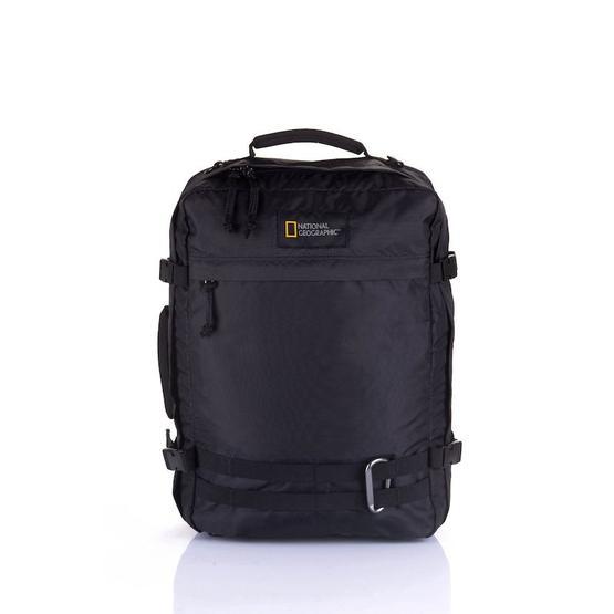 National Geographic N11801 Siyah Erkek Spor Sırt Çantası