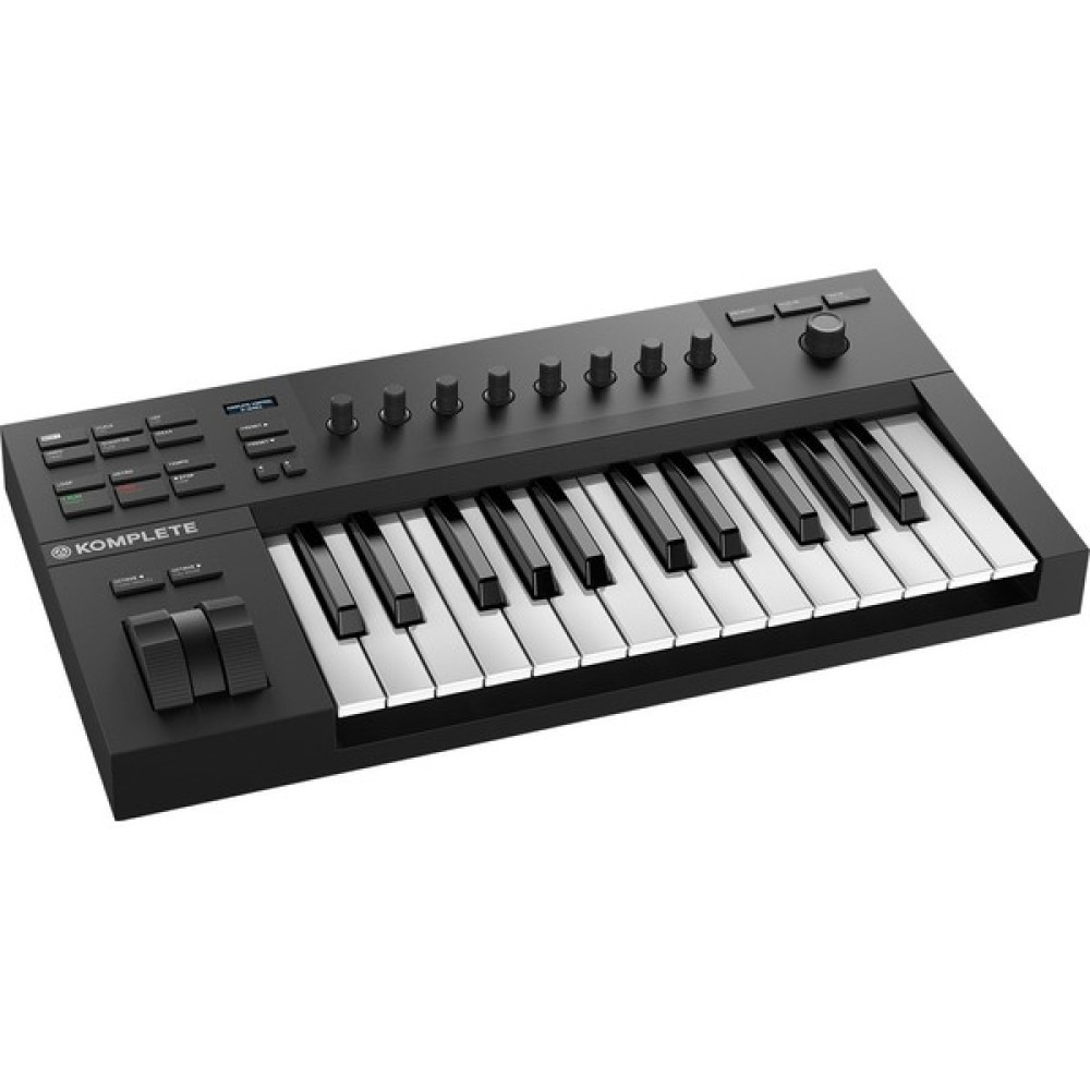 Native Instruments Komplete Kontrol A25 Oto Boyaları Fiyatı