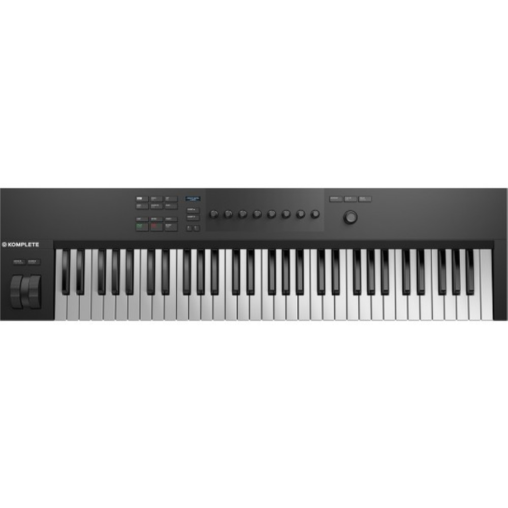Native Instruments Komplete Kontrol A61 61-tuş MIDI Klavye Kontrolör Stüdyo ve Sahne Ekipmanları Fiyatı