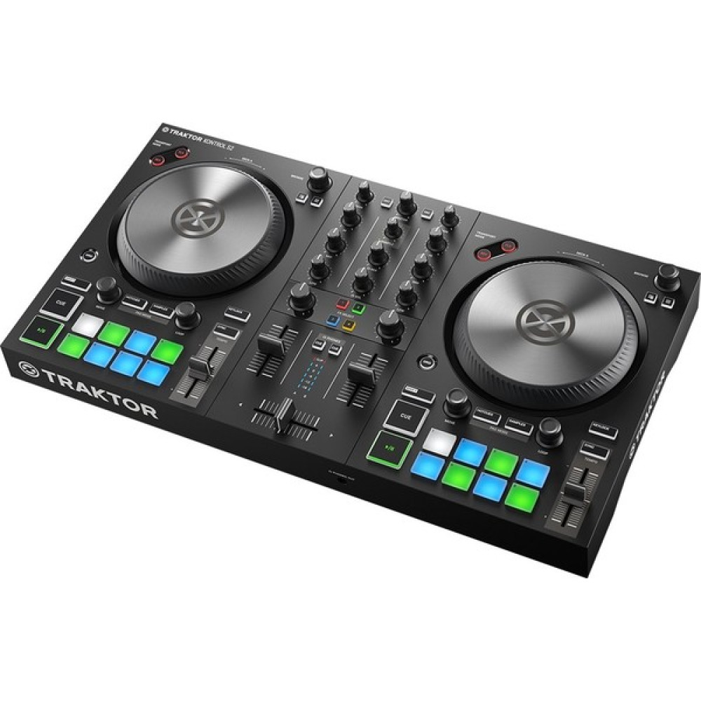 Native Instruments Traktor Kontrol S2 Mk3 Stüdyo ve Sahne Ekipmanları Fiyatı