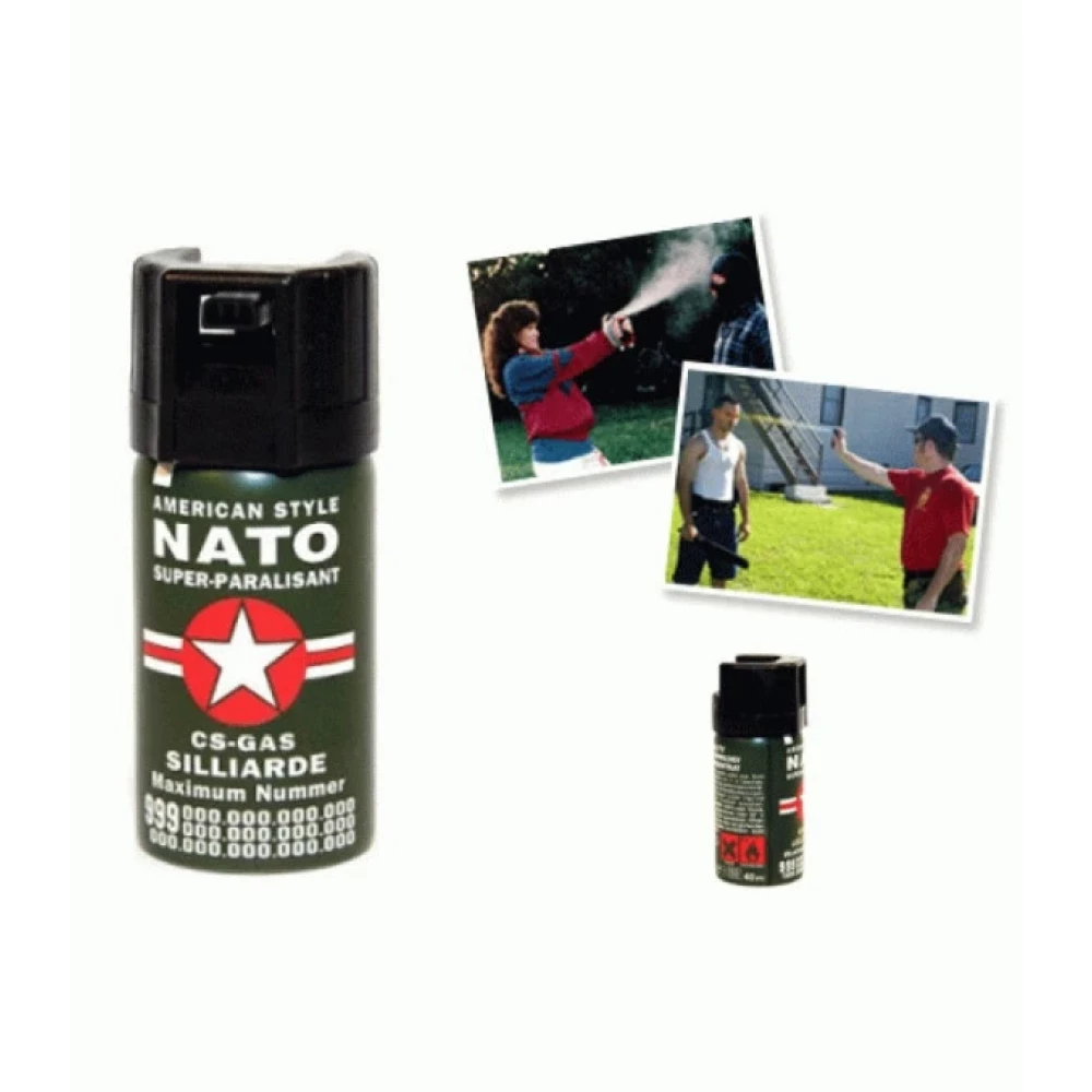 Nato Biber Gazi Sprey Spot Fiyatı