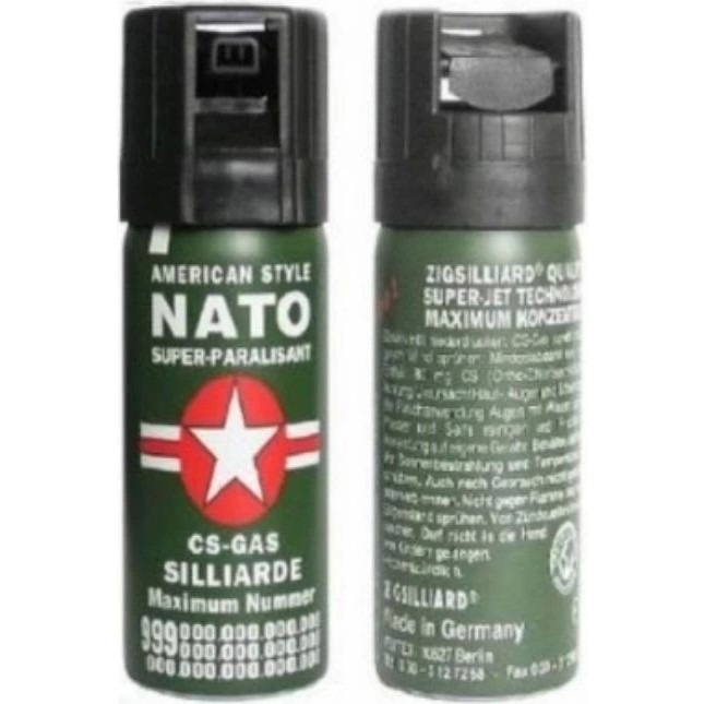Natoo Bıber Gaz 2 Adet Birden - Renkli Diğer Fiyatı