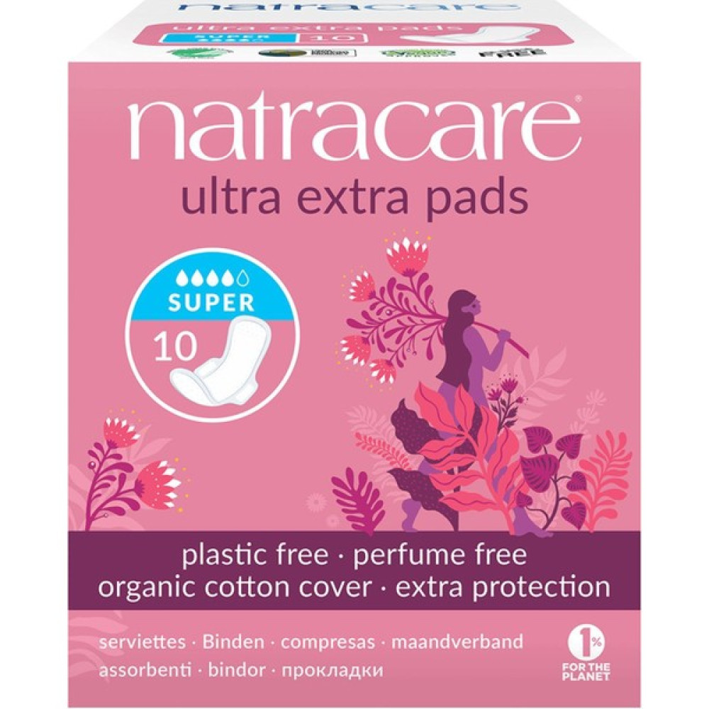 Natracare Organik Ped Ultra Ekstra Süper 10 Adet - 1 Oto Boyaları Fiyatı