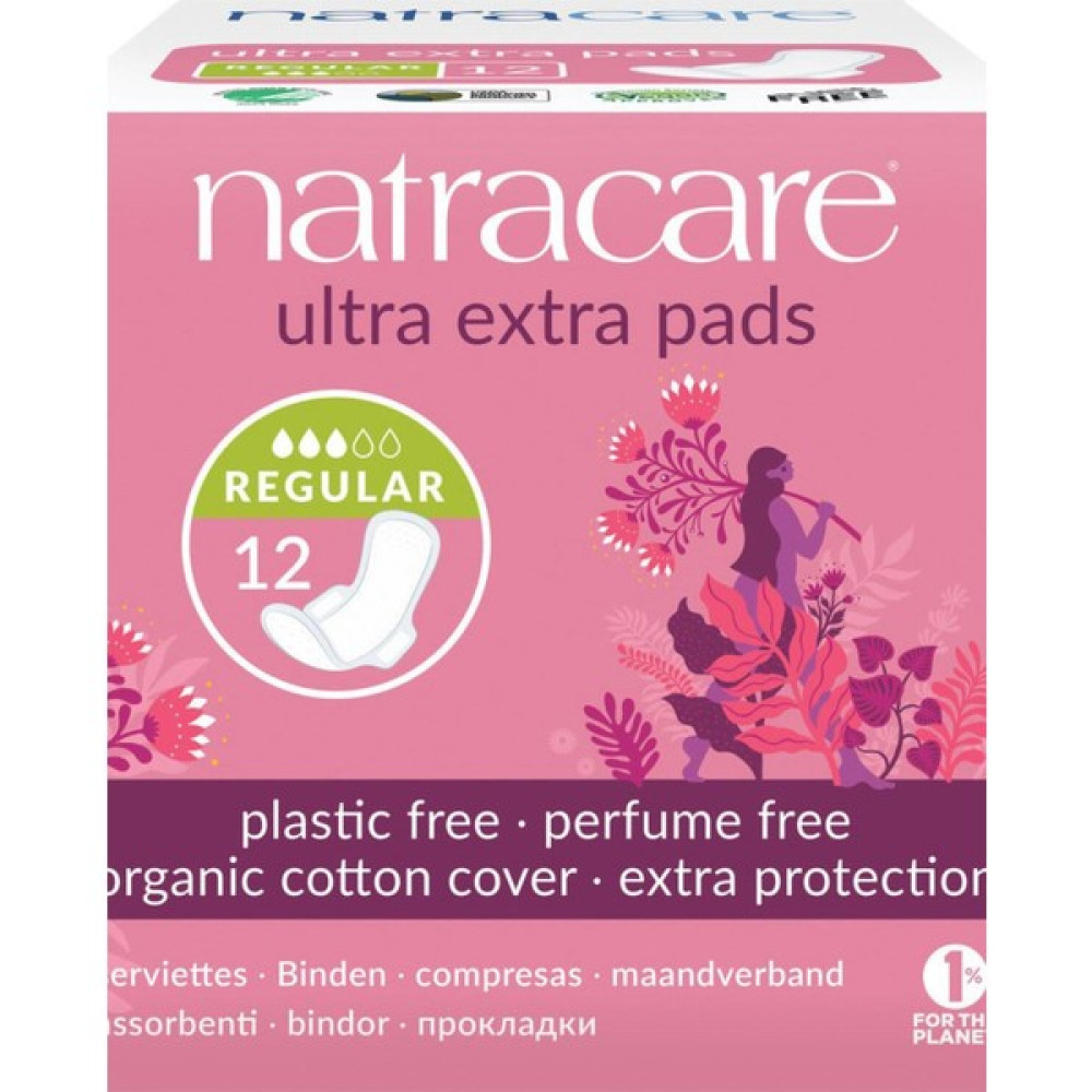 Natracare Ultra Ekstra Kanatlı Ped Normal 12'li Hijyenik Ped Oto Boyaları Fiyatı
