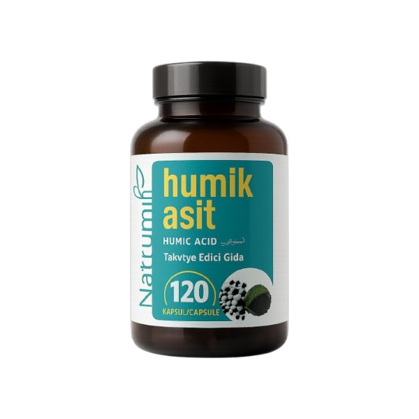 Natrumin Humik Asit 120 Kapsül - Aromasız Diğer Fiyatı