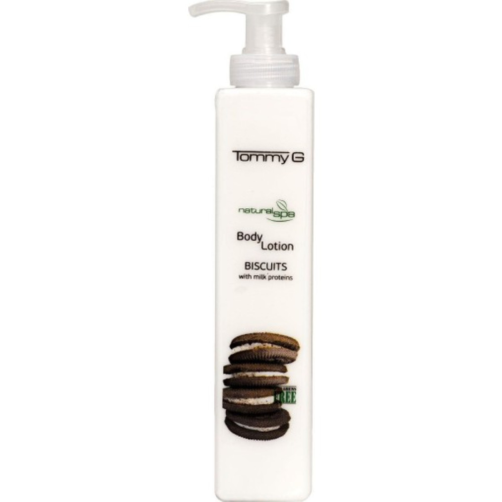 Nat.Spa B.Lotıon Tg Biscuits 300ml - Vucut Losyonu Bisküvi 300ml - 19 Oto Boyaları Fiyatı