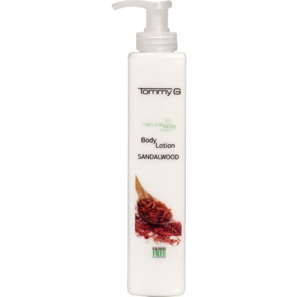 Nat.Spa B.Lotıon Tg Sandalwood 300ml - Vucut Losyonu Sandalwood 300ml - 11 Oto Boyaları Fiyatı