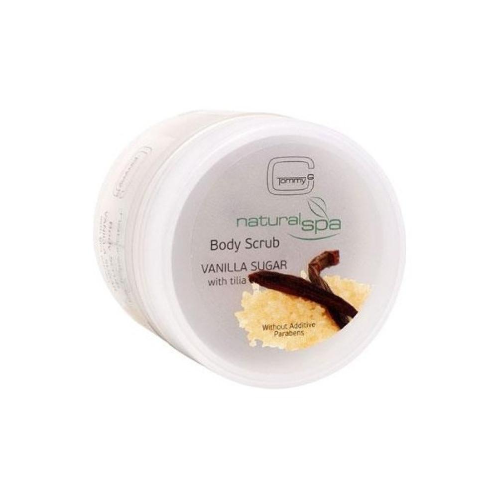 Nat.Spa B.Scrub Tg Vanilla & Sugar 200ml - Vucut Peeling Vanilya Ve Şeker 200ml - 1 Oto Boyaları Fiyatı