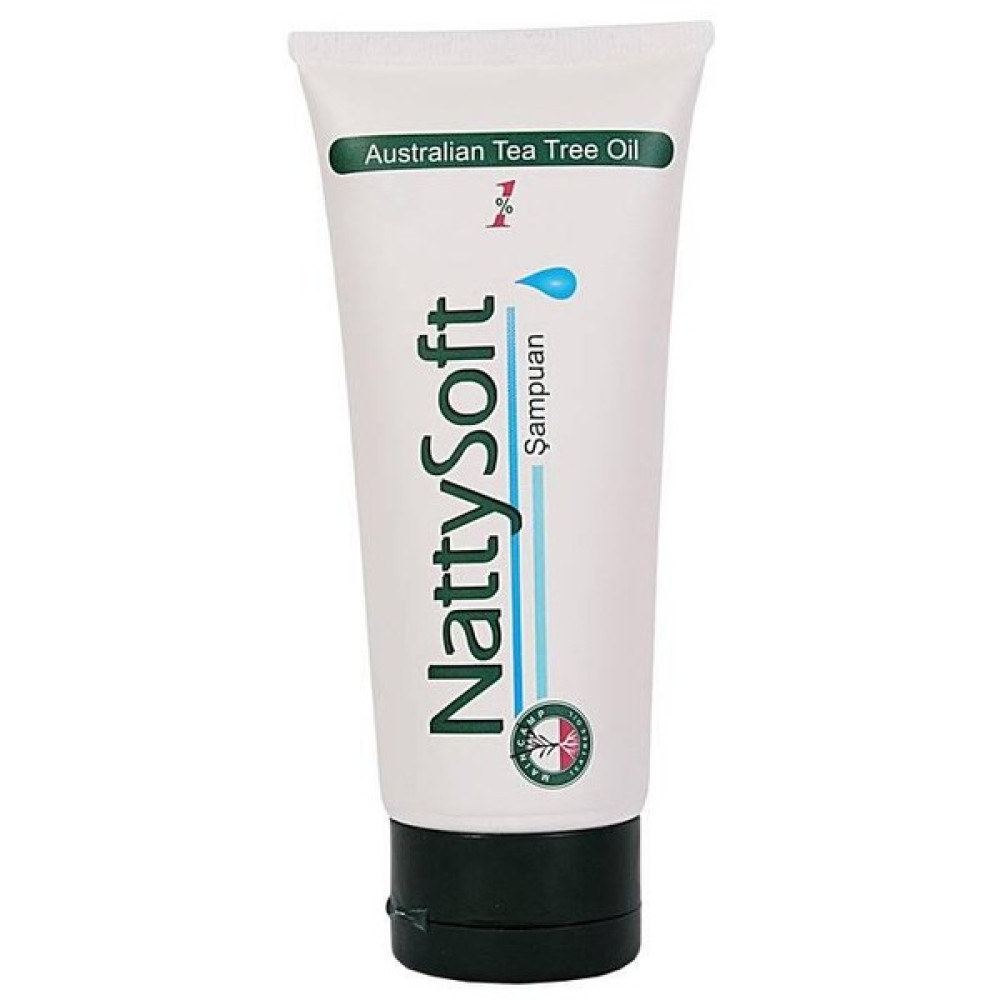 Natty Soft Australian Tea Tree Oil Mavi Şampuan 200 Ml Şampuan ve Saç Kremi Fiyatı