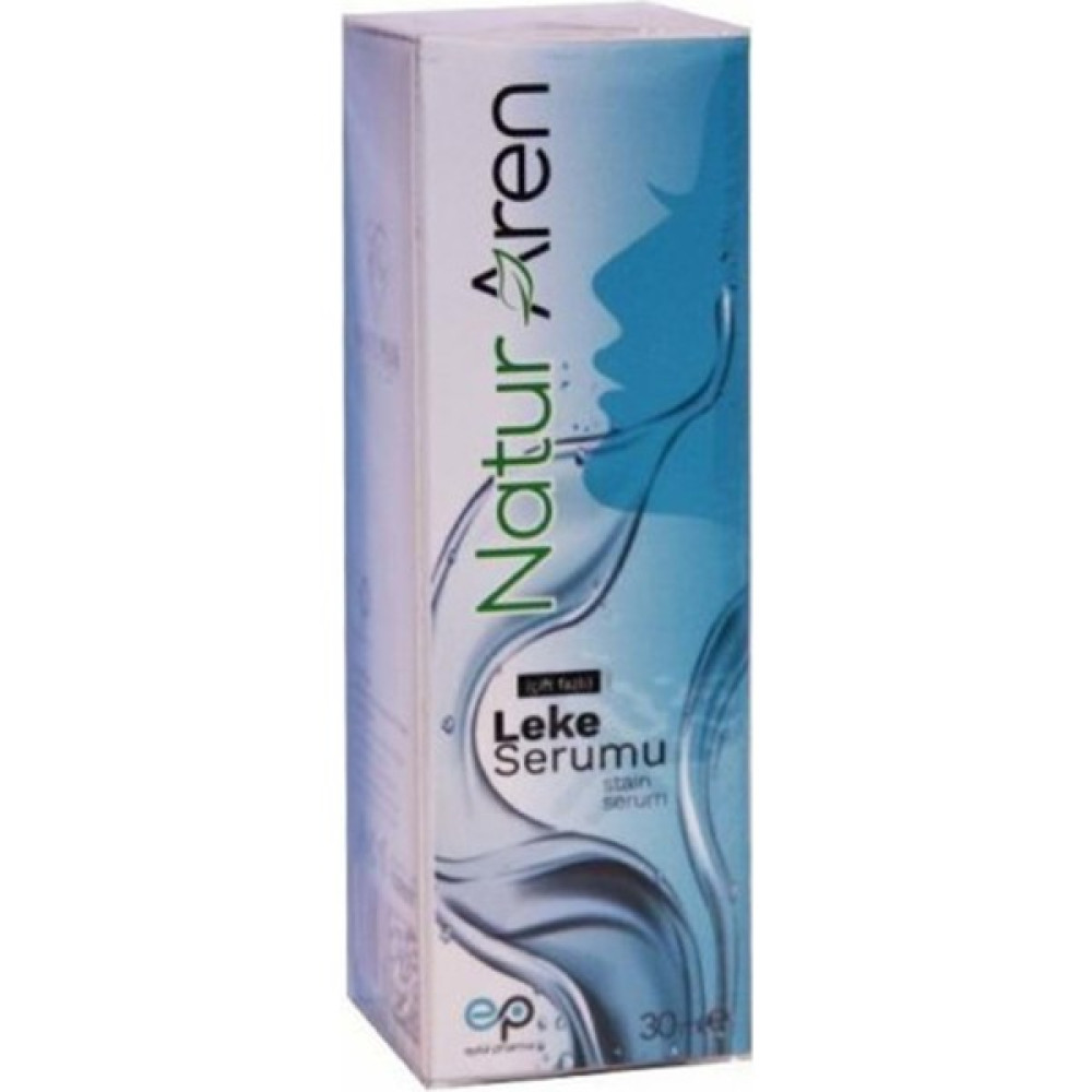 Natur Aren Çift Fazlı Lekeli Serum 30ML Oto Boyaları Fiyatı