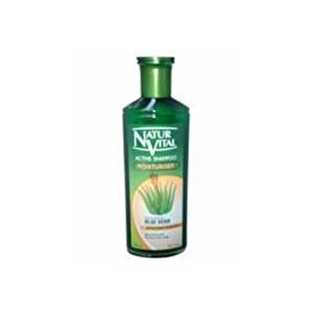 Natur Vital Active Aloe Vera Özlü Nemlendirici Bakım Şampuanı 300 ML Şampuan ve Saç Kremi Fiyatı