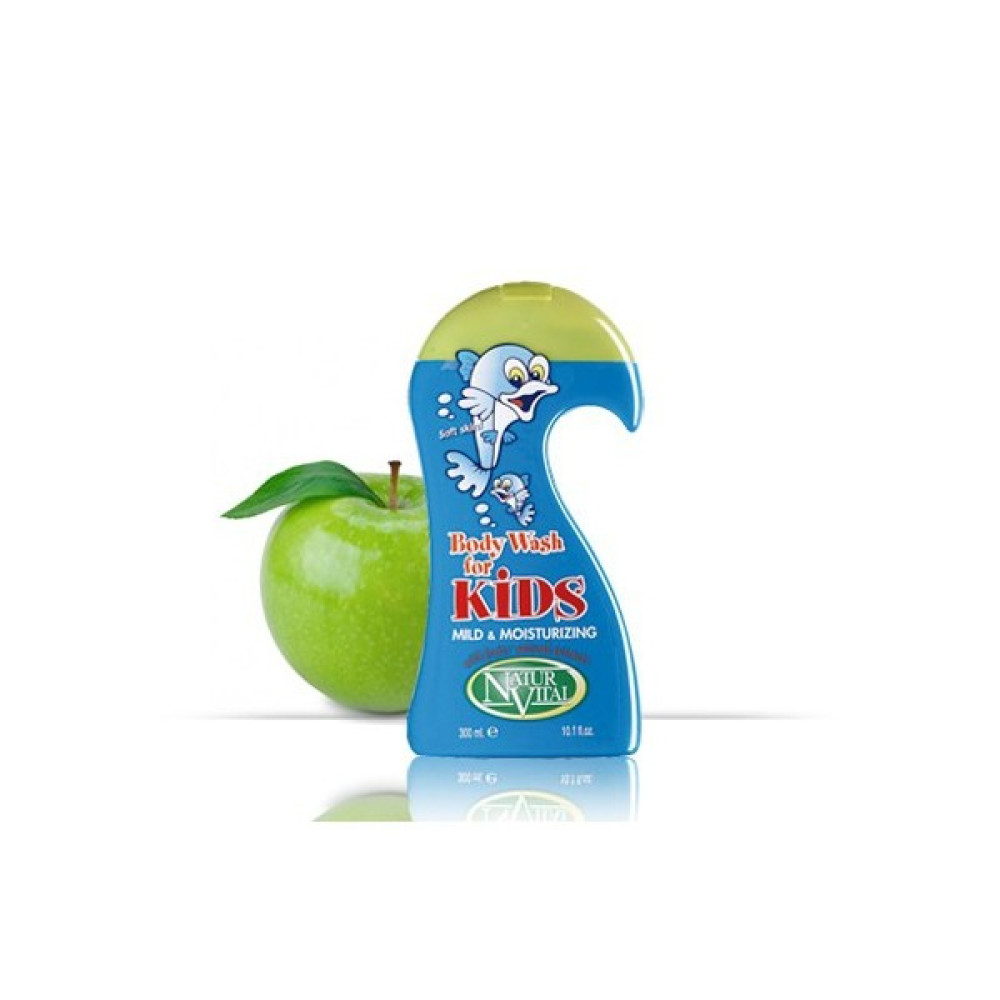 Natur Vital Doğal Meyve Özlü Çocuk Vucut Şampuan Bebek Şampuanı Fiyatı