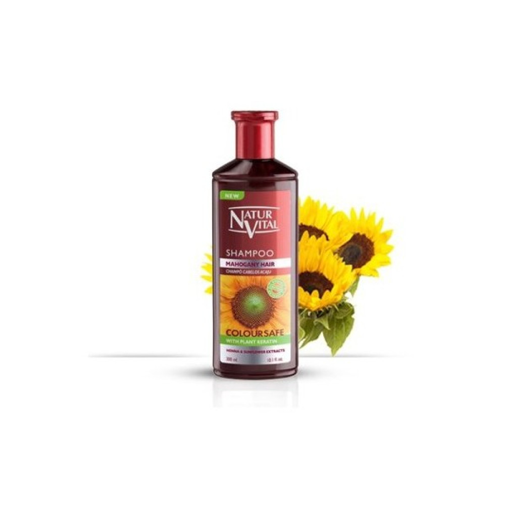 Natur Vital Henna Shampoo Mahogany Highlıghts 300 Ml Kızıl Şampuan ve Saç Kremi Fiyatı