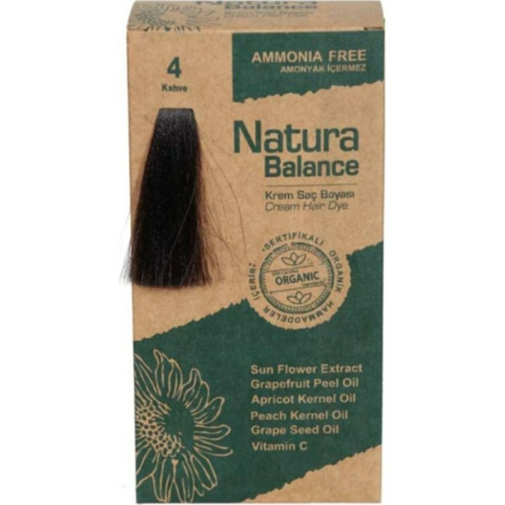 Natura Balance Natura Balance Saç Boyası Natura - Naturabalance Natura Balance Saç Boyası Natura Saç Boyası Fiyatı