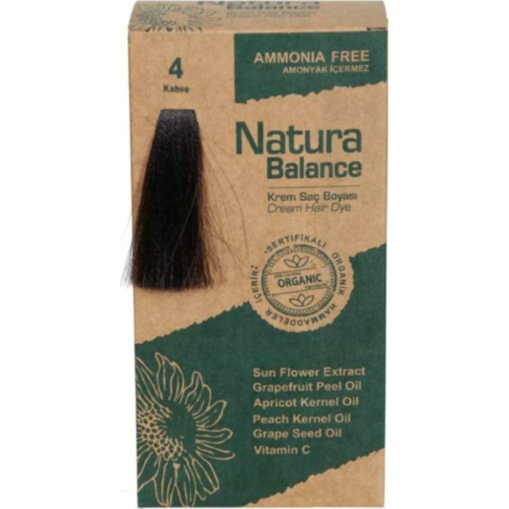 Natura Balance Natura Balance Saç Boyası Natura - Naturabalance Natura Balance Saç Boyası Natura Saç Boyası Fiyatı