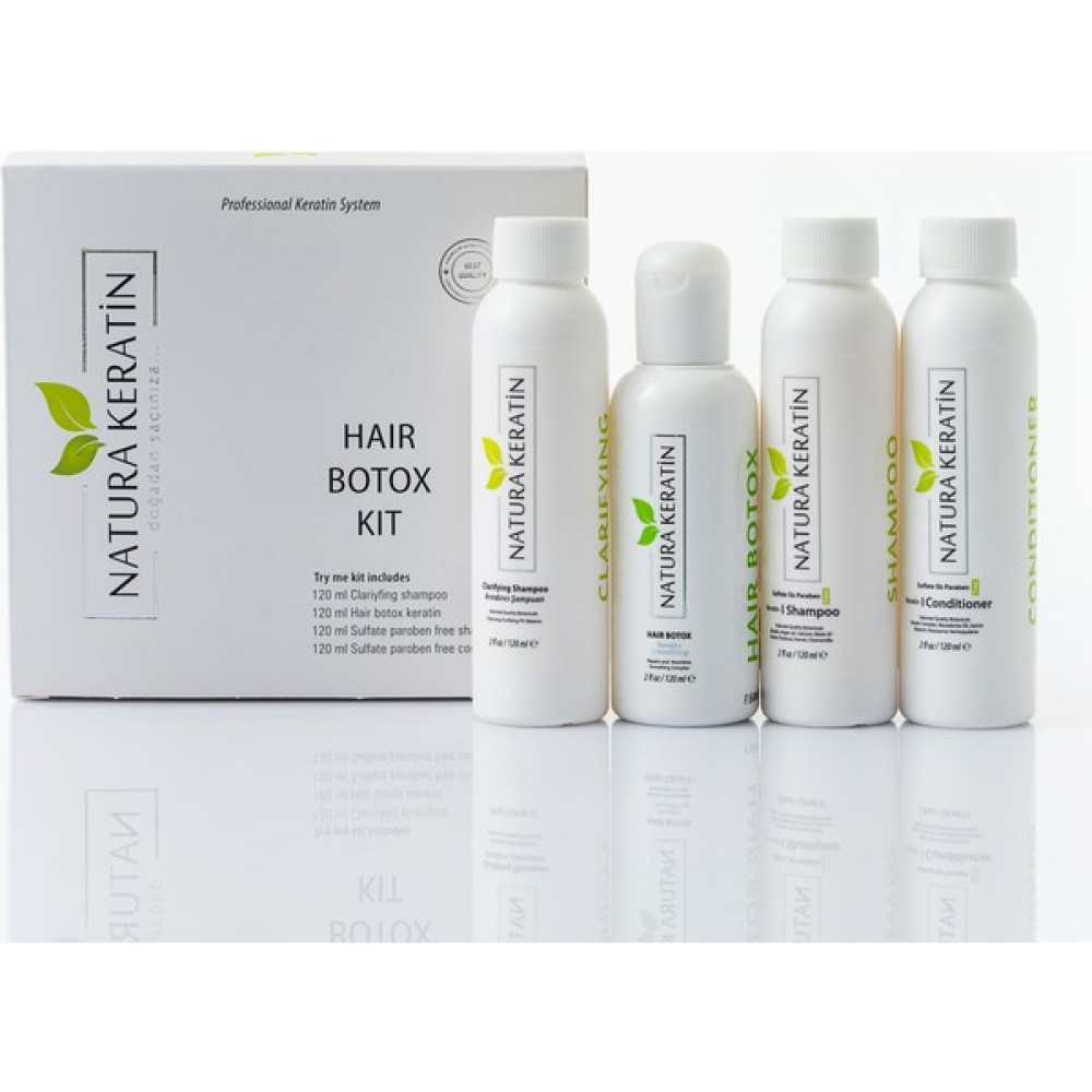 Natura Keratin Saç Botoksu Seti Small Oto Boyaları Fiyatı