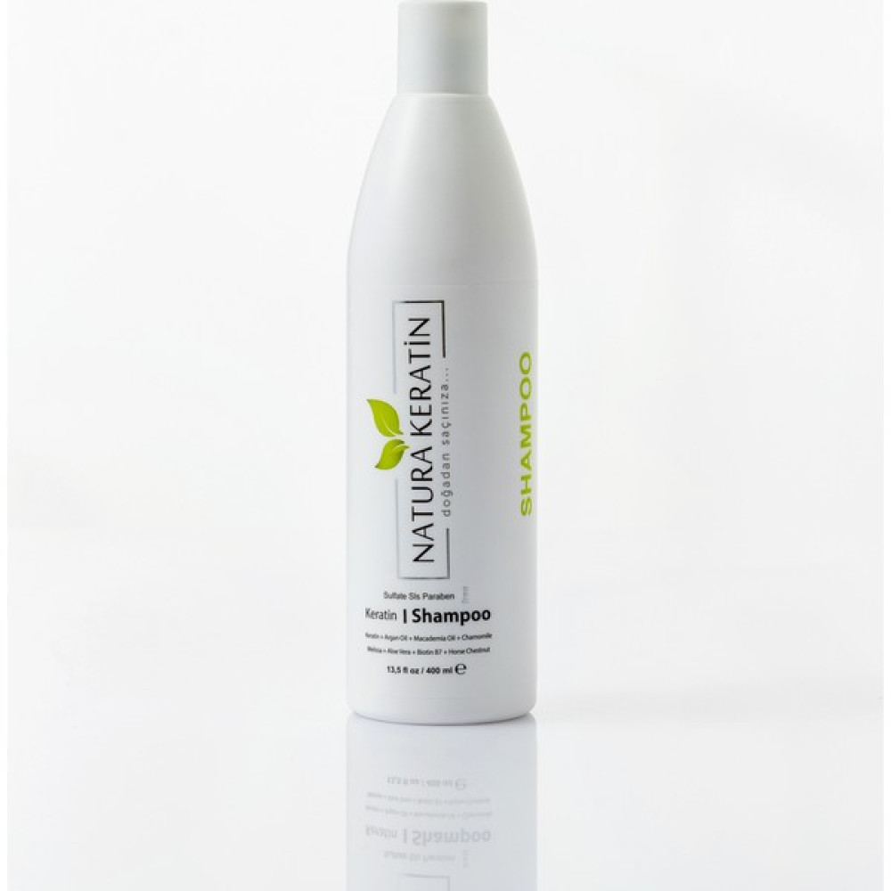 Natura Keratin Sülfatsız Tuzsuz Şampuan 400 Ml Şampuan ve Saç Kremi Fiyatı