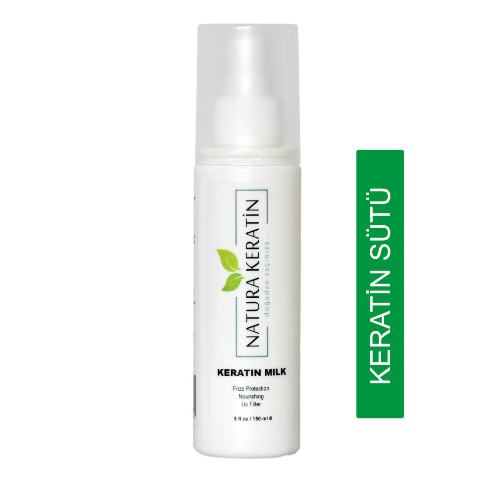 Natura Keratin Sütü - Saç Bakım Sütü Saç Şekillendirici Sprey Fiyatı