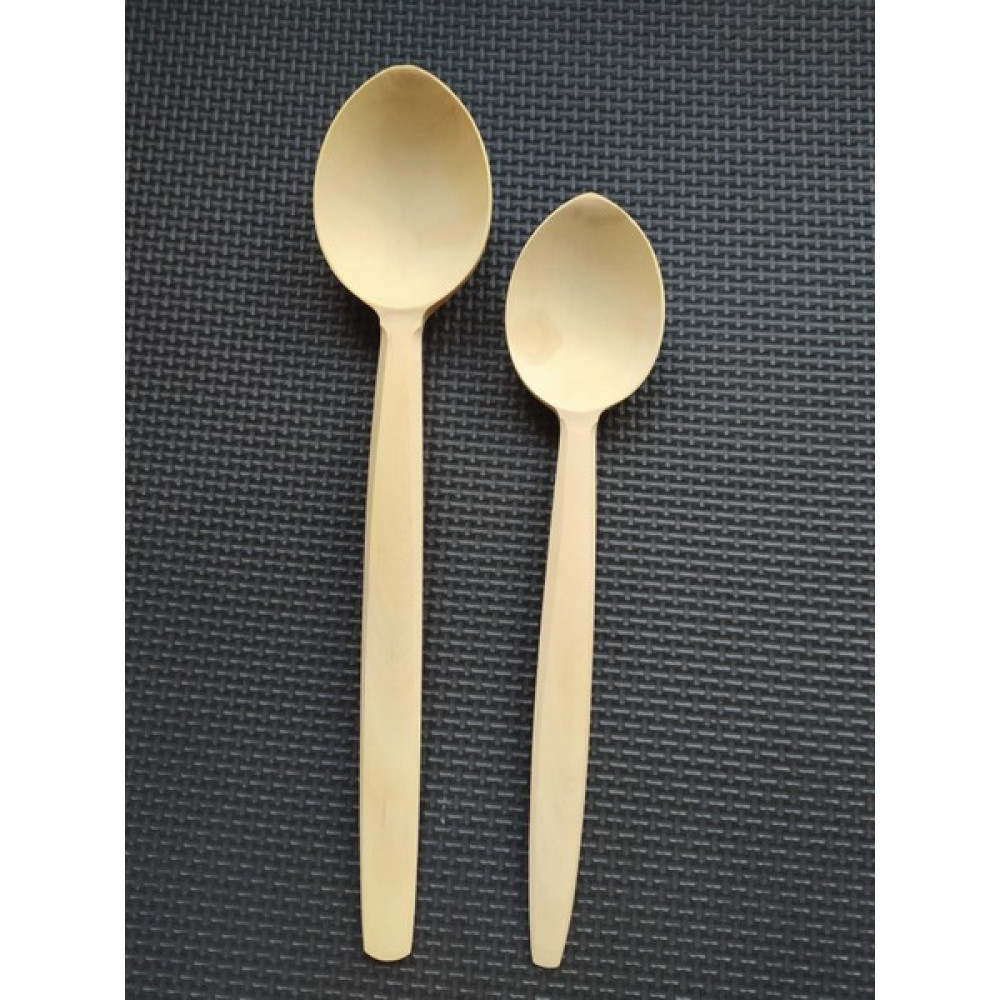 Natura Life El Yapımı Şimşir Kaşık 2 Adet , 29 ,25 cm - Ahşap Çatal / Kaşık / Bıçak Takımları Fiyatı