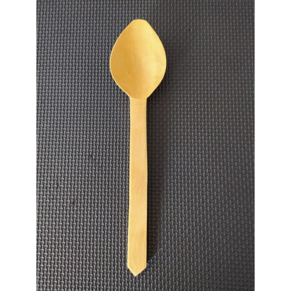 Natura Life El Yapımı Şimşir Kaşık 27 cm - Ahşap Çatal / Kaşık / Bıçak Takımları Fiyatı