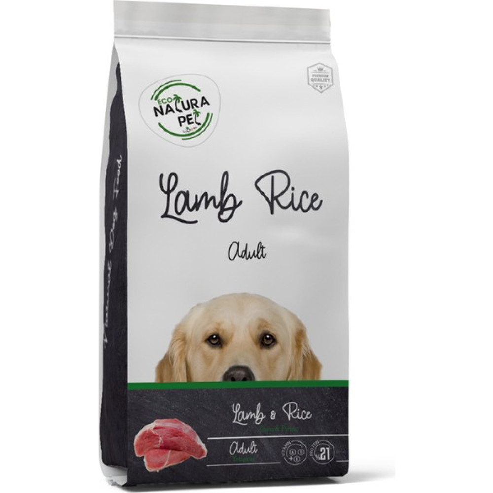 Natura Pet Kuzu Etli & Pirinçli Yetişkin Köpek Maması 1,5kg Evcil Hayvan Ürünleri Fiyatı