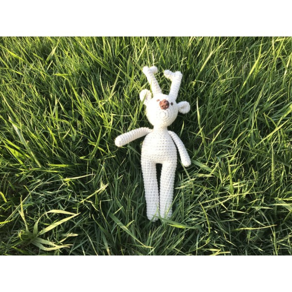 Naturaborn Natural Amigurumi El Örgüsü Oyuncak Geyik Oto Boyaları Fiyatı