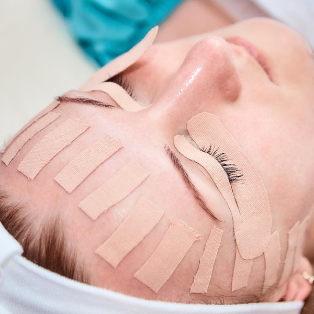 Naturachi Face Tape Yüz Kinesiotape Bandı 2 Kutu Makyaj Temizleyicileri Fiyatı