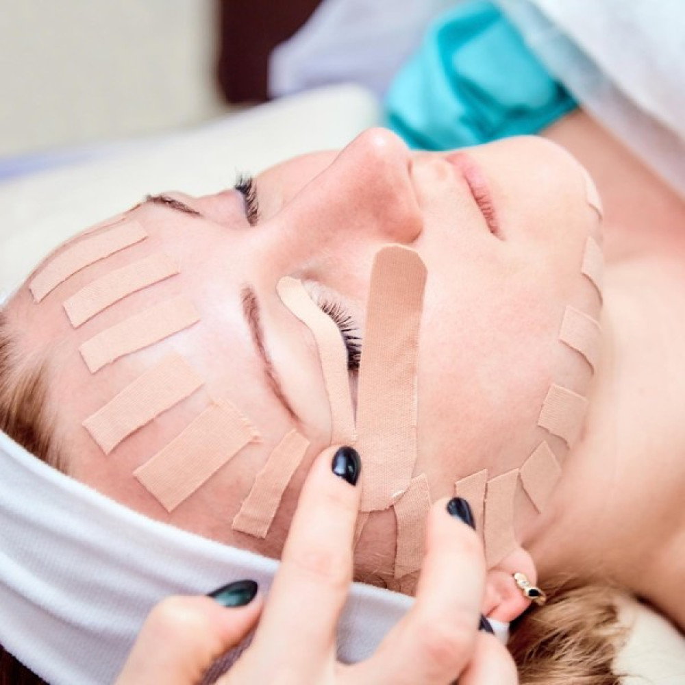 Naturachi Face Tape Yüz Kinesiotape Bandı 3 Kutu Makyaj Temizleyicileri Fiyatı