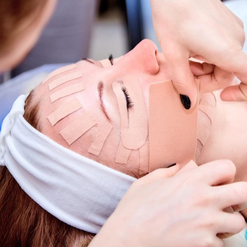 Naturachi Face Tape Yüz Kinesiotape Bandı 4 Kutu Makyaj Temizleyicileri Fiyatı