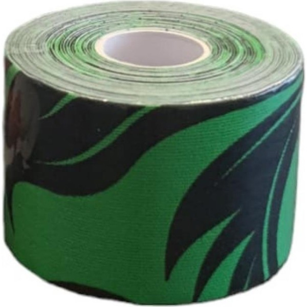 Naturachi Sporcu Bandı Desenli Kinesio Tape Yeşil Renk Diğer Spor Ürünleri Fiyatı