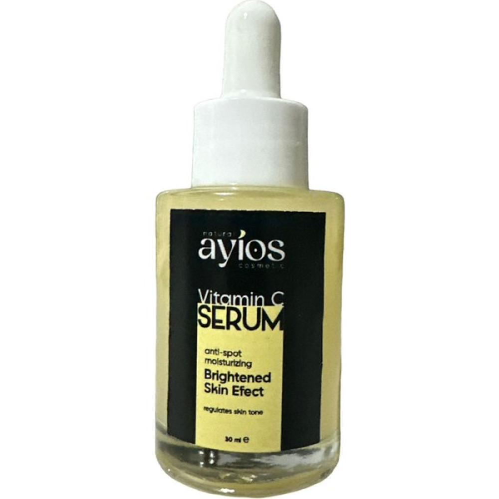 Natural Ayios Cosmetic C Vitamini Serumu Anti-Aging / Yaşlanma Karşıtı Fiyatı