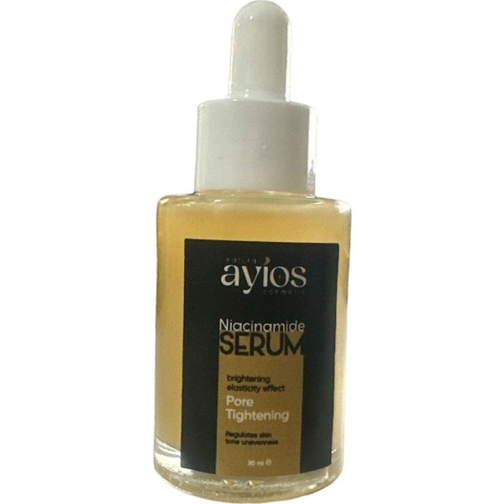 Natural Ayios Cosmetic Niacinamide Serum Anti-Aging / Yaşlanma Karşıtı Fiyatı