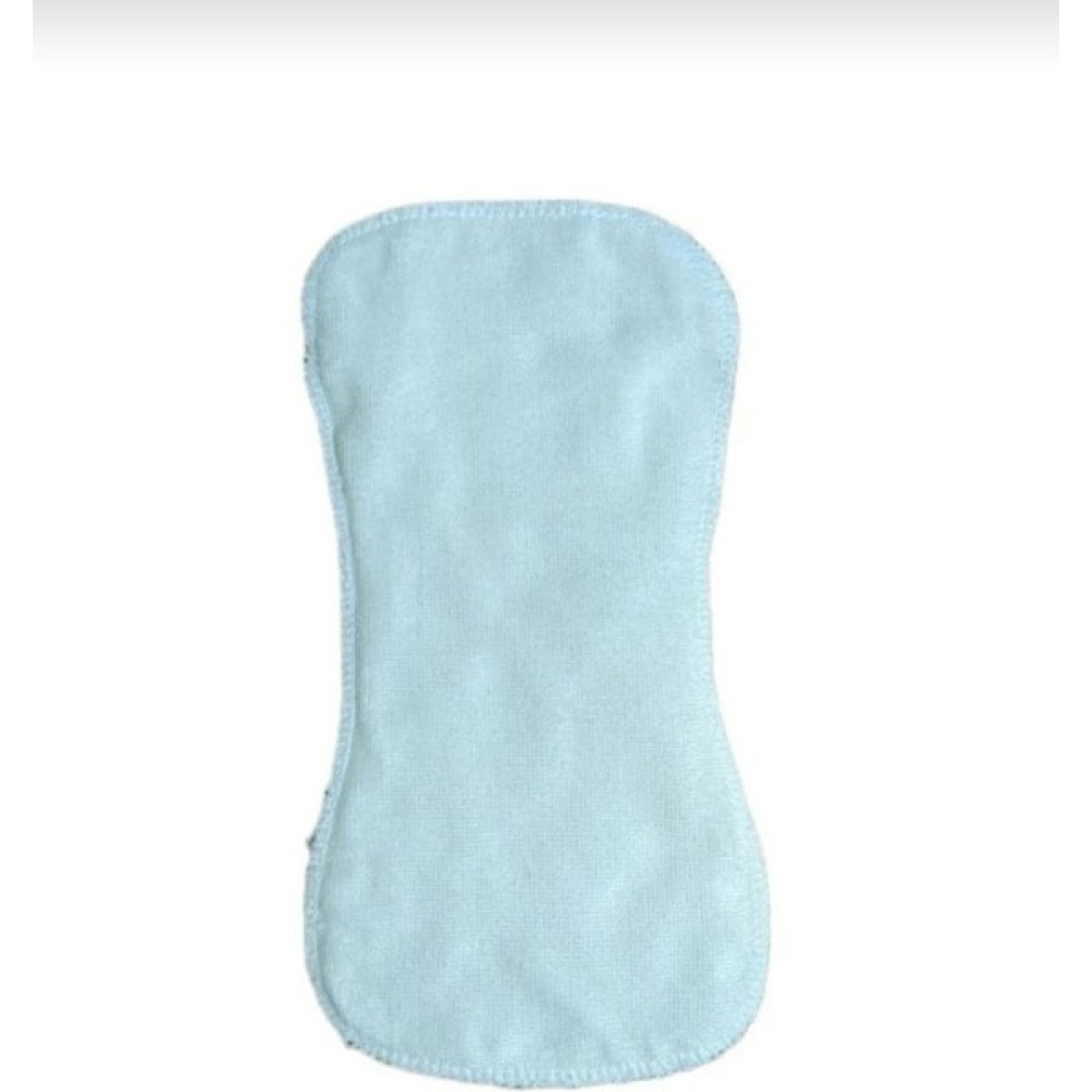 Natural Bebe Yıkanabilir Bebek Bezi 3 Katlı Iç Bez (5li) - 3+ Bebek Bezi Fiyatı