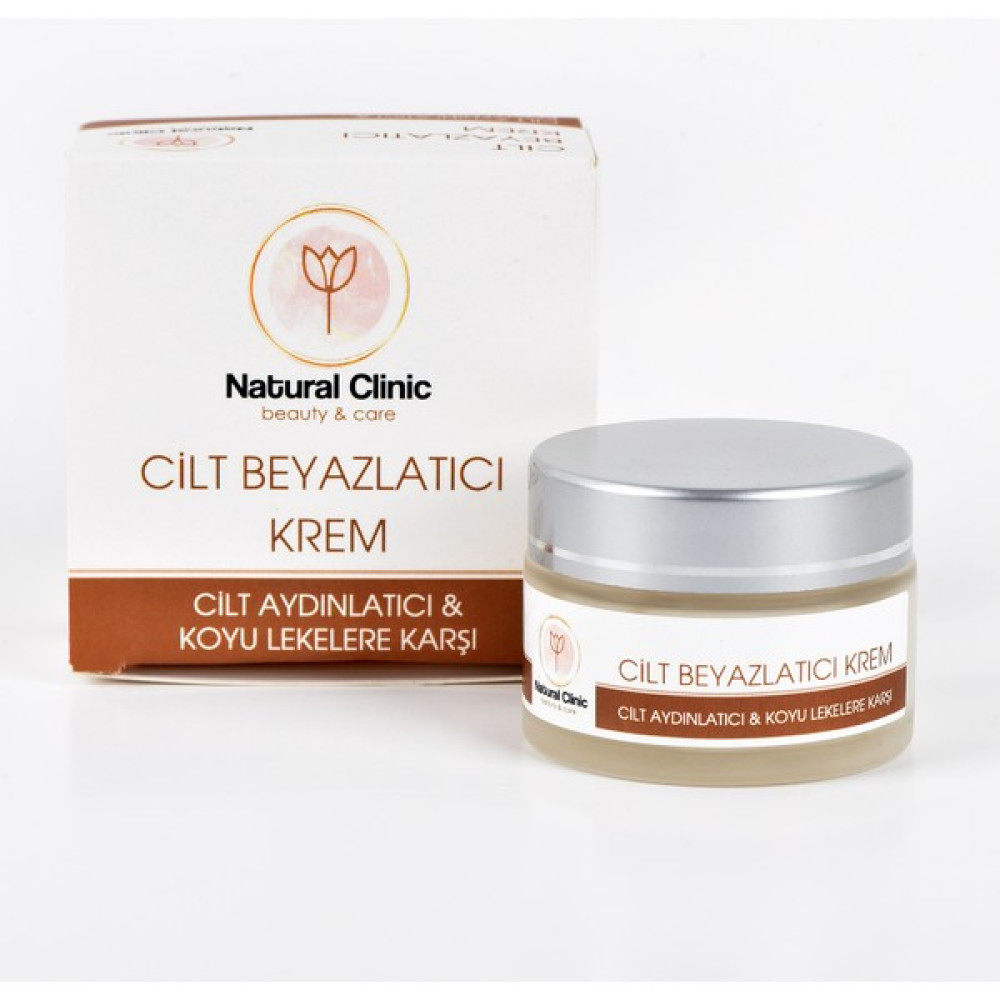 Natural Clinic Cilt Beyazlatıcı ve Koyu Leke Karışıtı Krem Leke Kremi Fiyatı