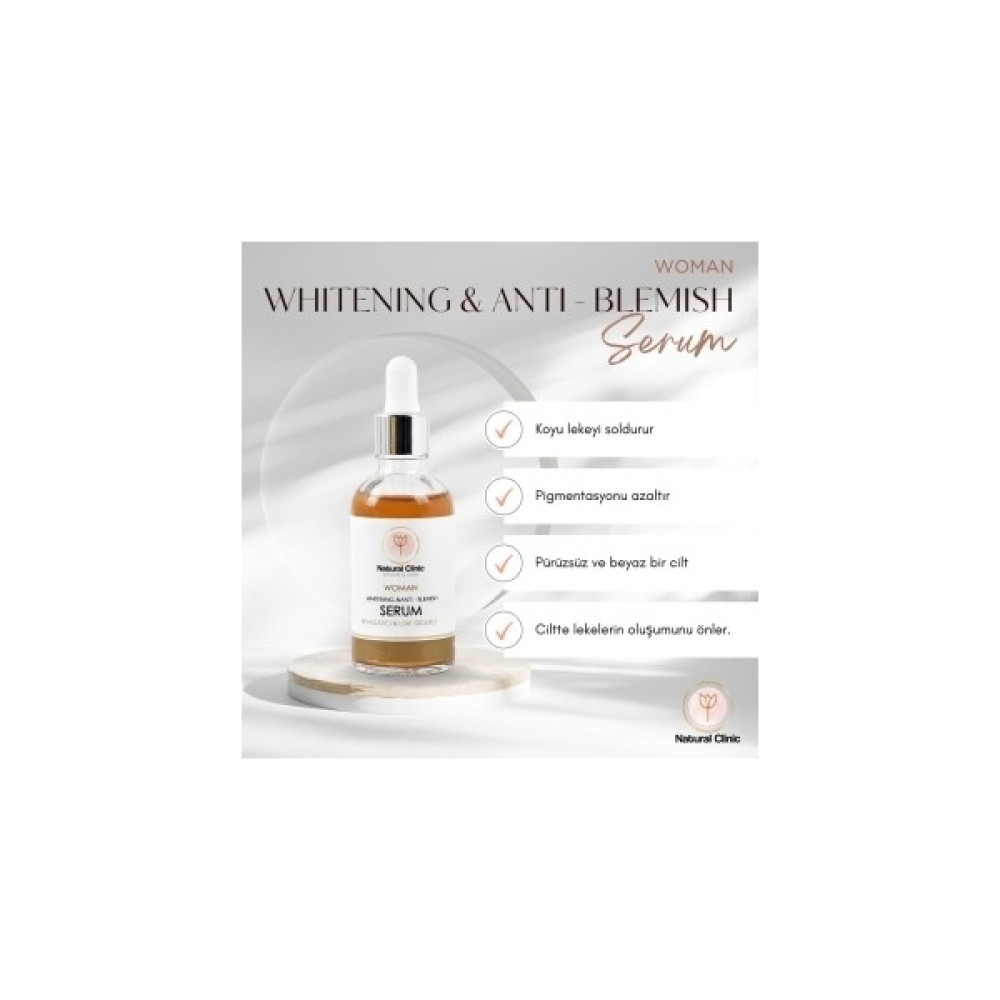 Natural Clinic Leke Karşıtı Arbutin Cilt Bakım Serumu 50 ml ( Arbutin %2 + Hyaluronic Acid ) Oto Boyaları Fiyatı