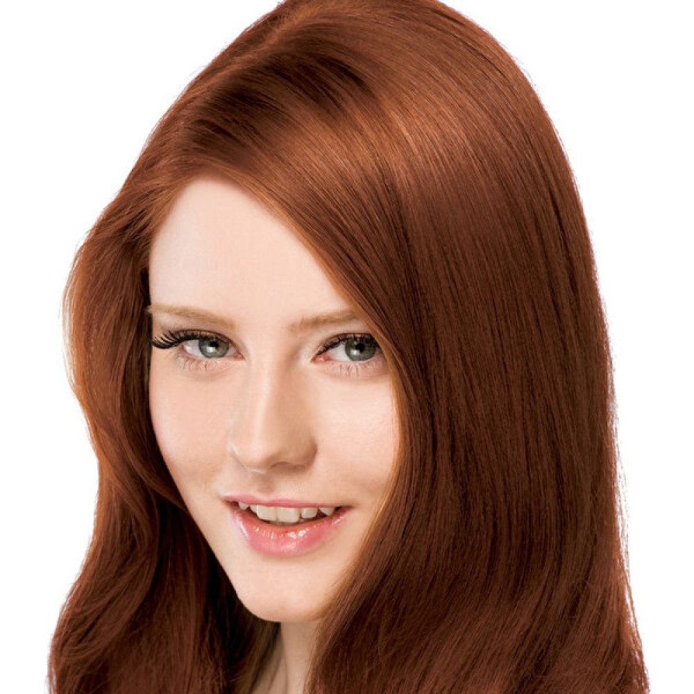 Natural Colors 7Rn İrlanda Kızılı Organik Saç Boyası Saç Boyası Fiyatı