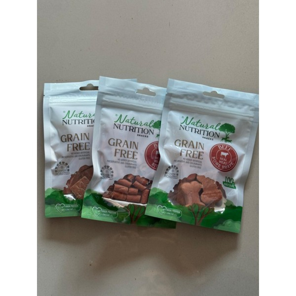 Natural Nutrition Natural Sığır Etli Köpek Ödülü 3 x 75 gr Oto Boyaları Fiyatı