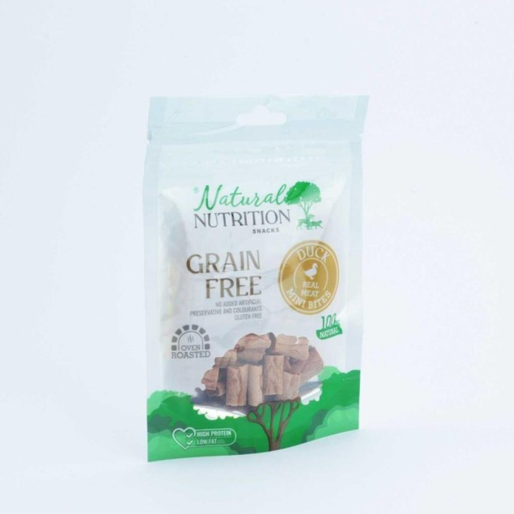 Natural Nutrition Ördek Eti Minik Taneler Köpek Ödülü 75 gr Evcil Hayvan Ürünleri Fiyatı